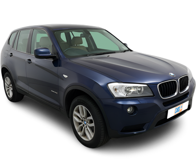 2013 BMW X3 - SUV - Diesel - Automatic - ₹8.40 lakh